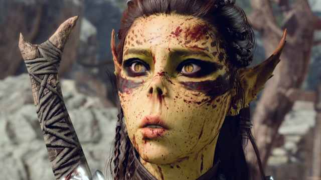 Baldurs gate 3 companion